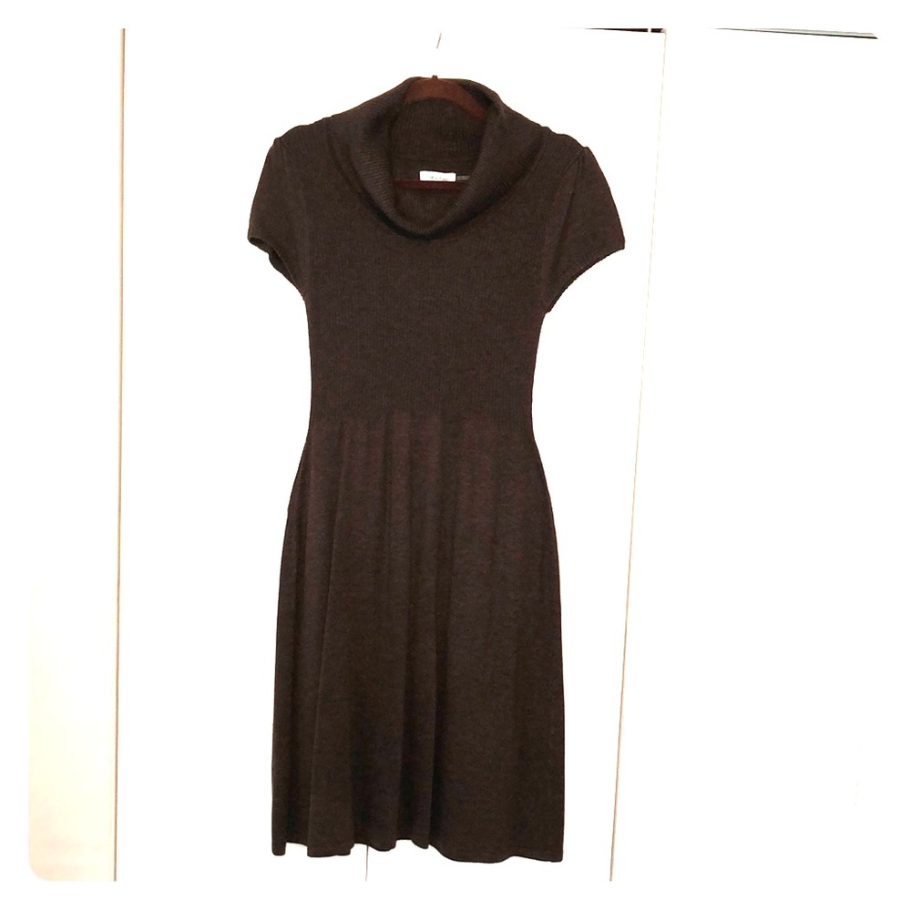 Calvin Klein sweater dress